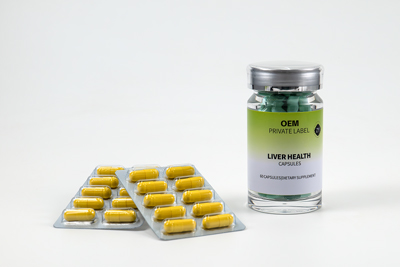 Капсулы здоровья печени
