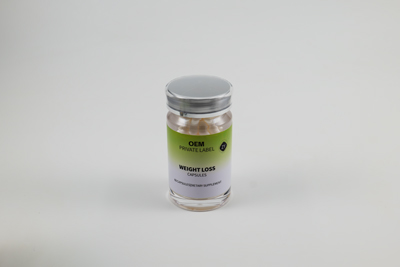 Капсулы потери веса