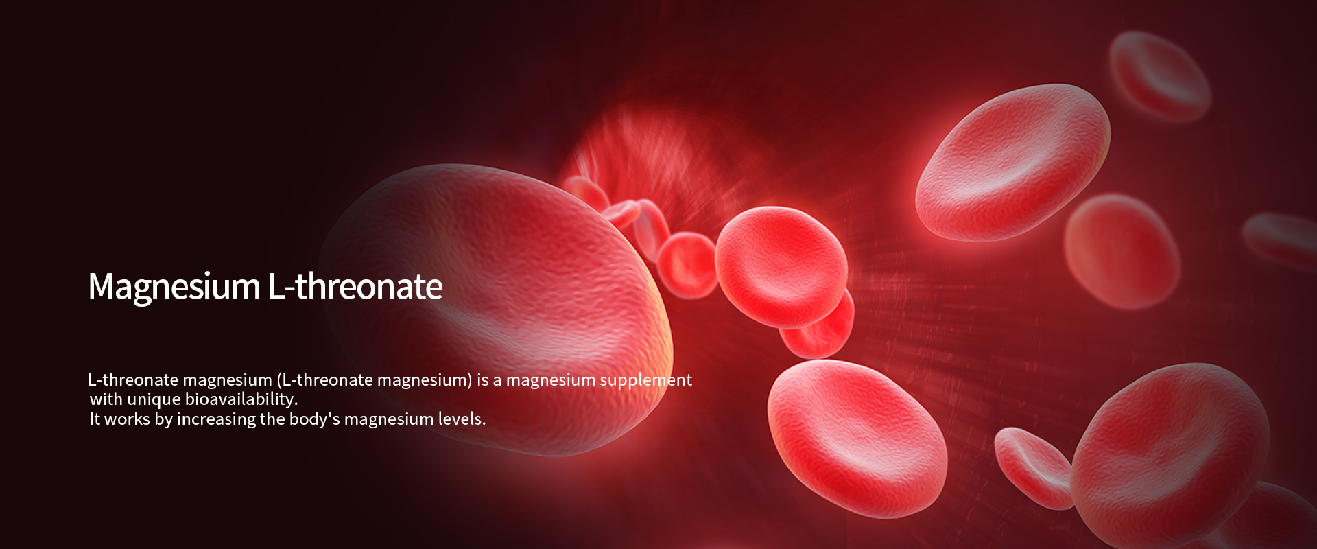 Magnesium L-threonate Magnesium L-threonate