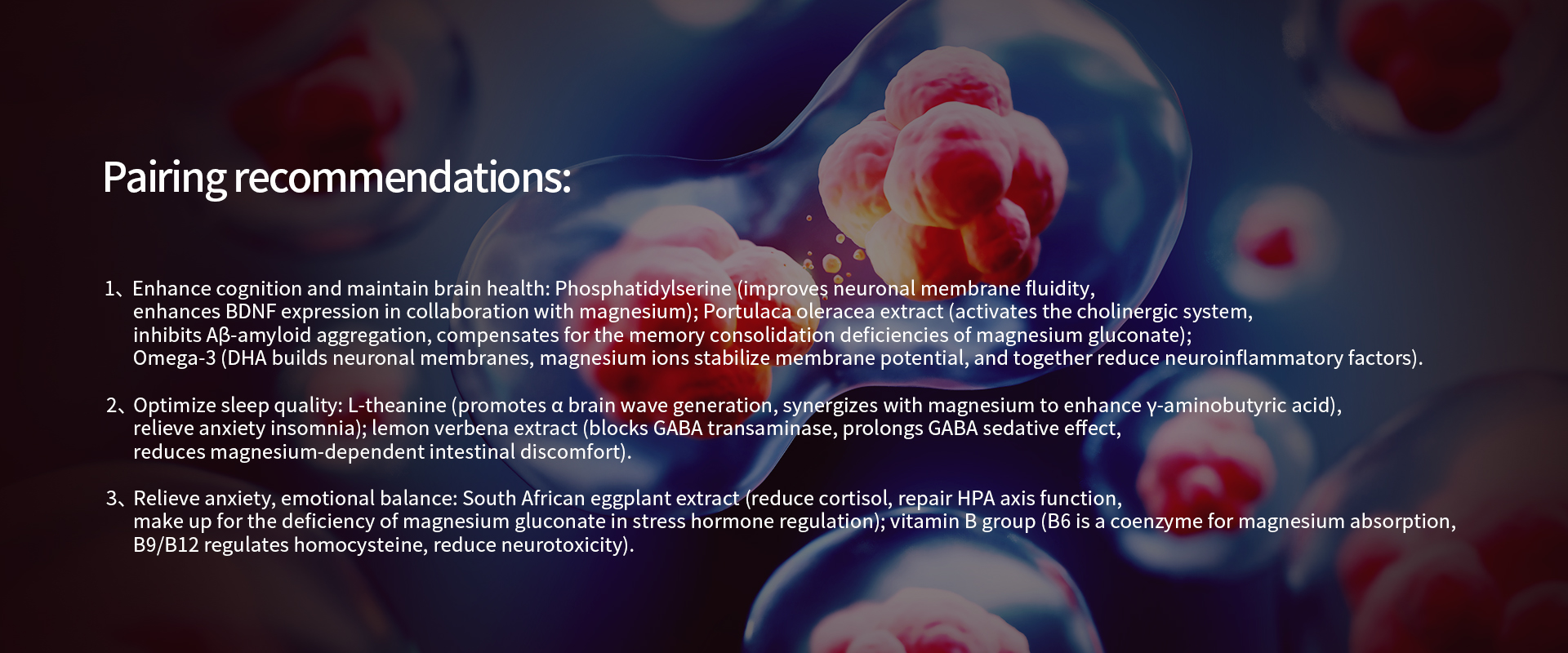 Magnesium L-threonate Magnesium L-threonate
