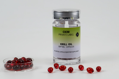 Масло Криля Мягкая Капсула