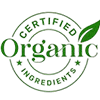 organic ingredients