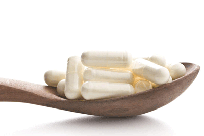 Осветляющие капсулы