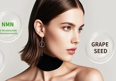 Бороться со старением естественно: Доказанные преимущества экстракта виноградных косточек