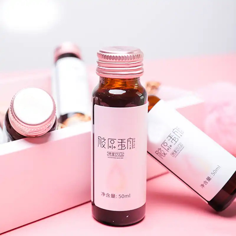 collagen liquid drink