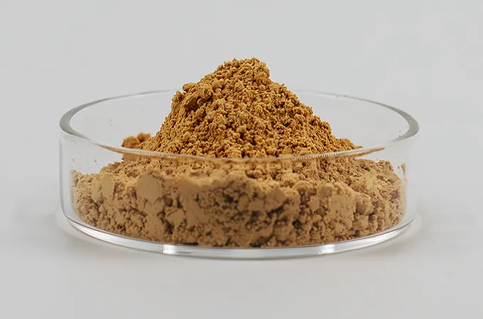 Липосомальный силибин в порошке 50%