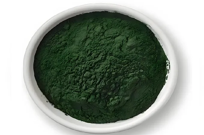 Спирулина порошок 80 сетка