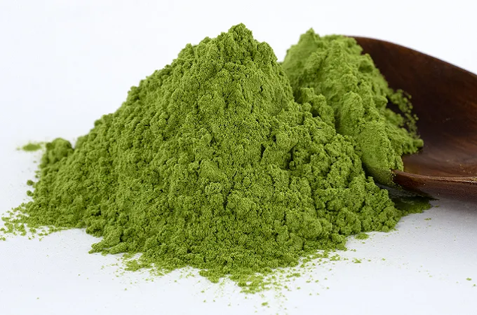 Органический порошок люцерны 80 сетка