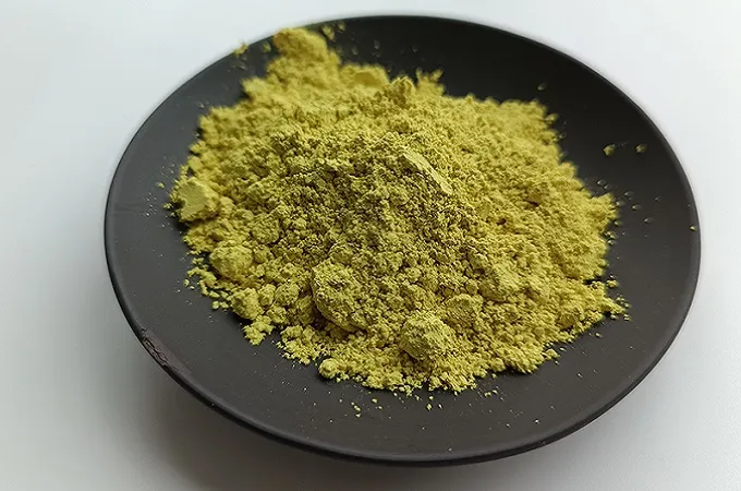 Кверцетин дигидрат порошок 98%