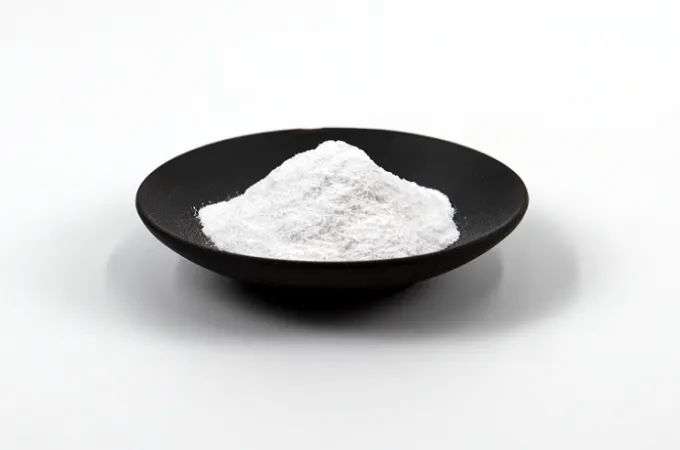 Порошок гиалуроната натрия 98%